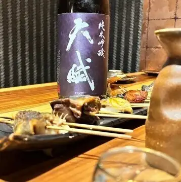 【お酒と相性良好】豊富なドリンクメニュー◆泡盛や各種銘酒を嗜む