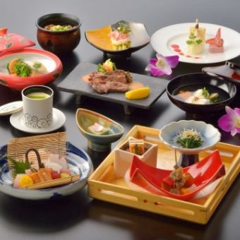 [Kotone] Kaiseki course 7,260 yen ~November menu~