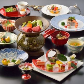 [Superb] Kaiseki Course 15,730 yen ~November Menu~