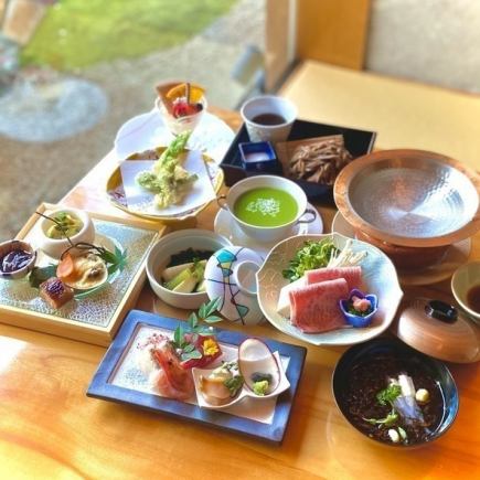 [Biwane] Kaiseki course 12100 yen → 9800 yen ~ March menu ~