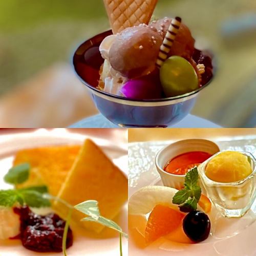 Today's dessert