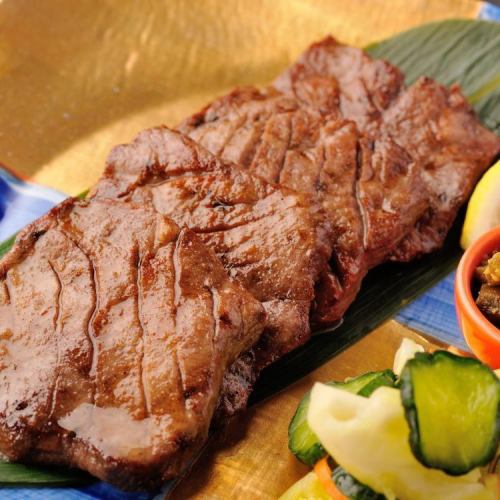 Sendai beef tan grill