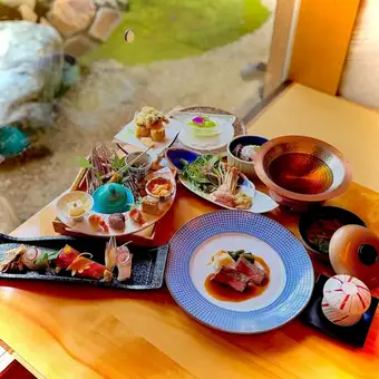 [Biwane] Kaiseki Course: ¥12,100 → ¥9,800~ October Menu ~
