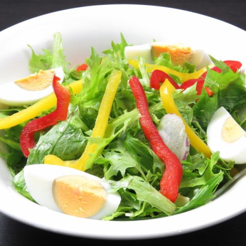 Caesar Salad/Choregi Salad Each