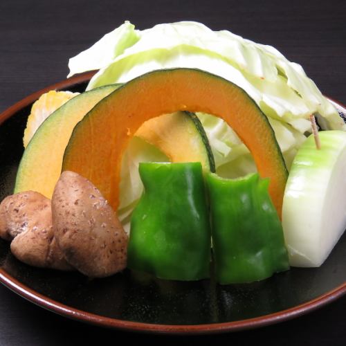 什錦烤蔬菜