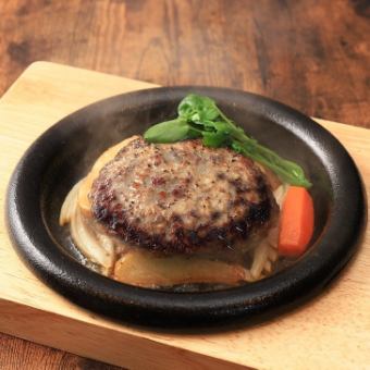 국산 쇠고기 갈기 햄버거 200g