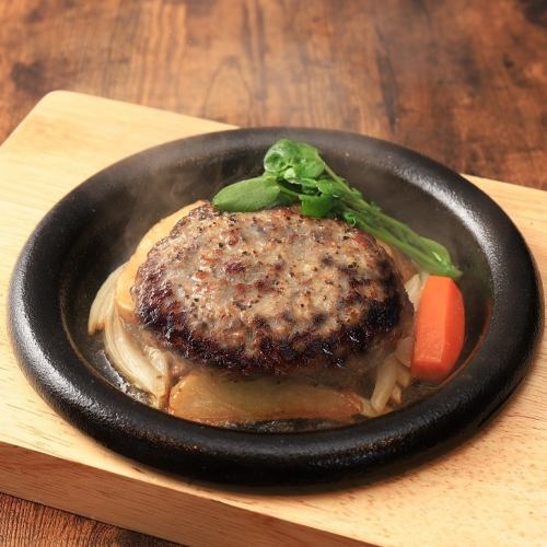 국산 쇠고기 갈기 햄버거 200g