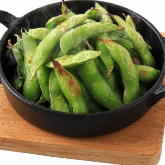 완두콩 페페 론 치노