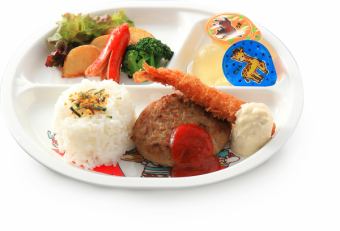 어린이 플레이트 (장난감 포함)