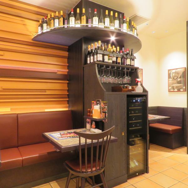 スペインワイン飲み放題　60分　1650円(税込)