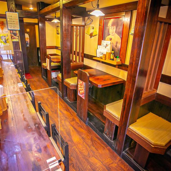 [Use in various scenes ◎] It is a place where you can easily gather for banquets.We also have a recommended course of 3850 yen for banquets with all-you-can-drink, so please feel free to visit us and make a reservation.