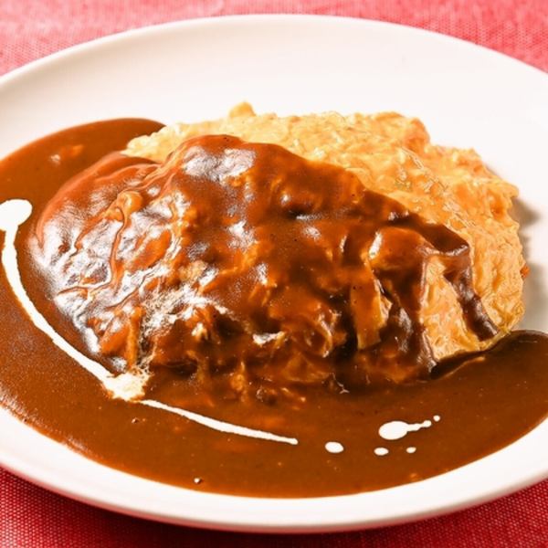 オムライス