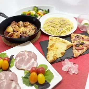 ★新松戸店限定パーティープラン【3時間 ルーム料金込み】