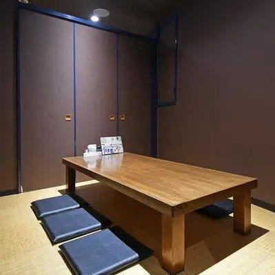 女子会や会社宴会などにご利用頂けるお席を完備！