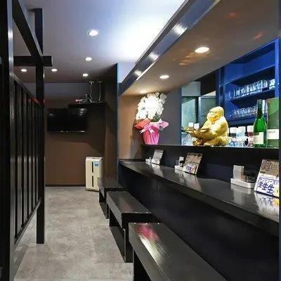 駅チカでお洒落なカウンター席がある居酒屋！デートにもオススメ