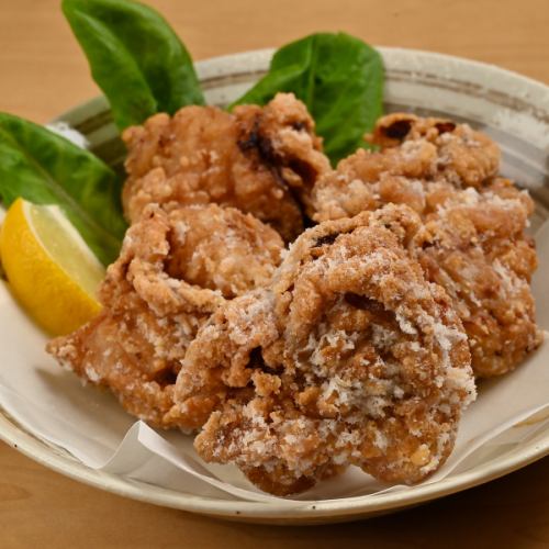 ジャンボ唐揚げ(小)