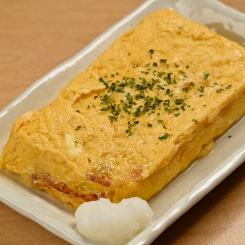 だし巻き玉子