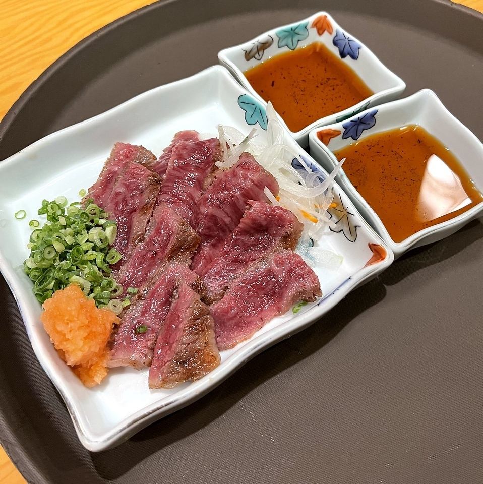 焼肉・すき焼き・しゃぶしゃぶその他多数取り揃えております！