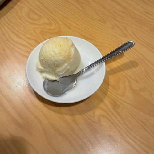 日替わりデザート付き☆