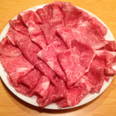 とろけるお肉がたまらない！すき焼き・しゃぶしゃぶ♪