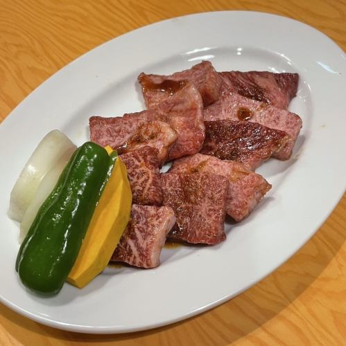 和牛を存分に堪能できる！定番から希少部位まで楽しむ♪