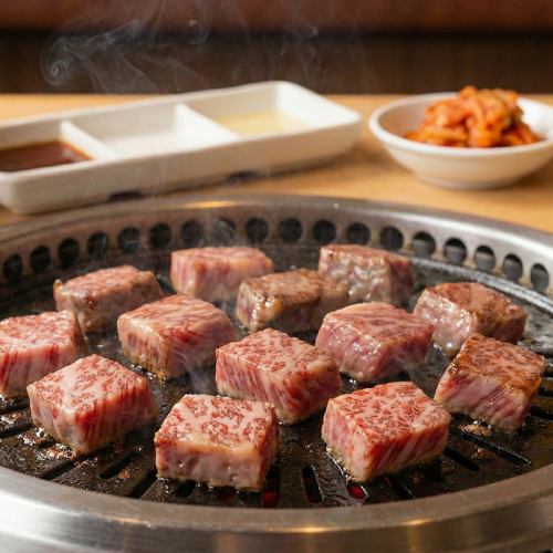 黒毛和牛カルビ