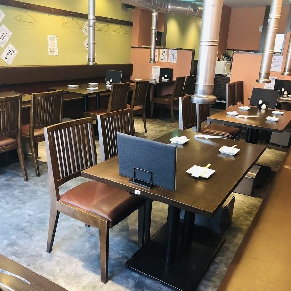 [For charter and after-party use] Up to 60 people can be accommodated! College students and vocational students are also welcome to charter and make reservations ◎ The atmosphere is casual and homely, so you can use it for any occasion.