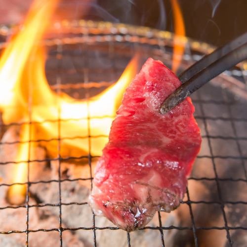 上質な焼肉をお気軽に♪