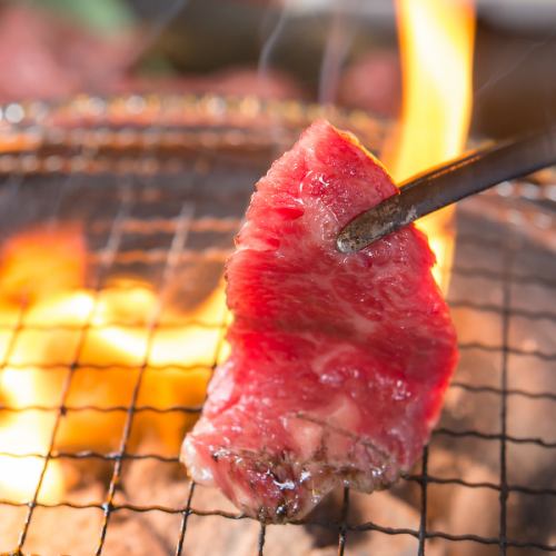 上質な焼肉をお気軽に♪