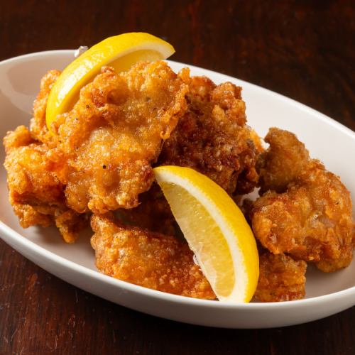 自家製！塩ザンギ　パーティーサイズ！