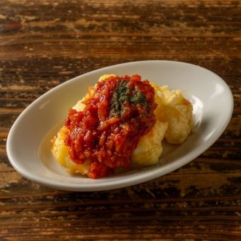 モッツァレラチーズのフリット