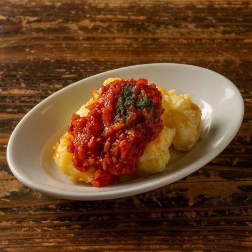 モッツァレラチーズのフリット