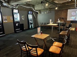 二次会三次会も当店にお任せ！グループでの来店もお席のご用意があります！