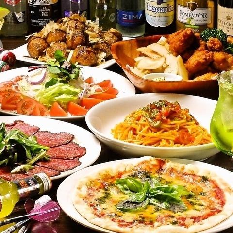 [Basic plan] Banquet plan with 7 dishes and 2 hours of all-you-can-drink