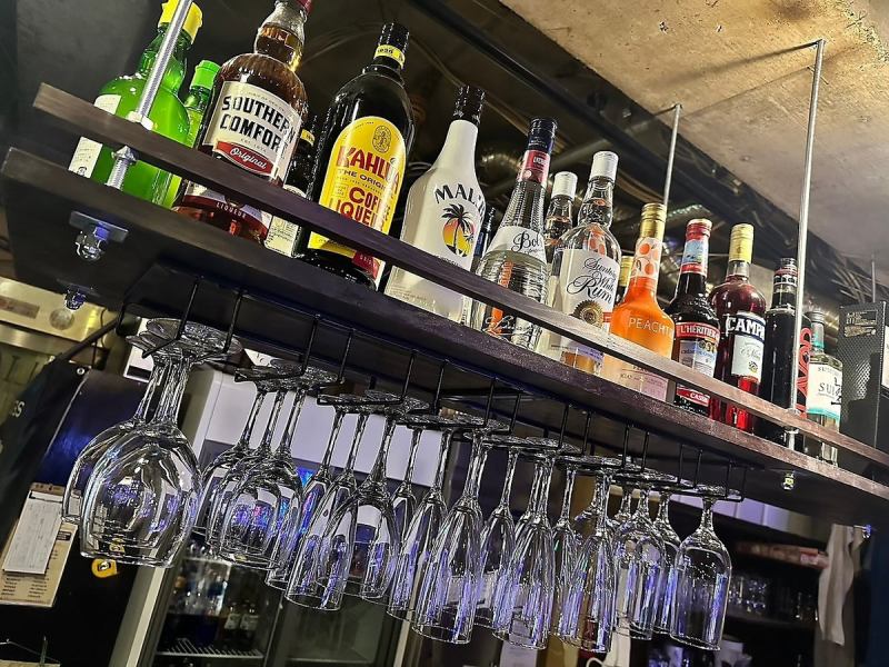 All-you-can-drink & all-you-can-throw plan