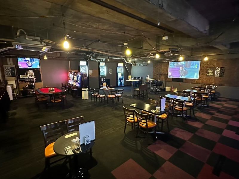 貸切可能です◎貸切時の店内のレイアウトも変更可能です。お気軽にご相談ください♪