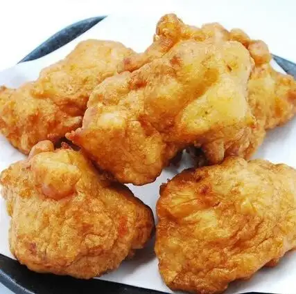 【ボリューム満点】ジューシーな肉汁溢れる、雅屋自慢の「とり屋の唐揚げ」