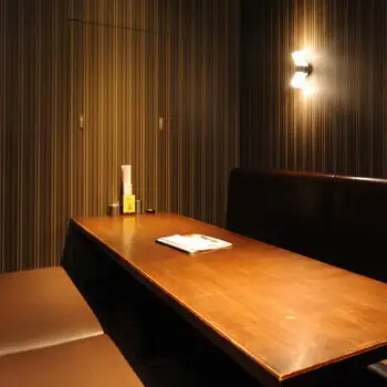 デートや友人との一杯に  