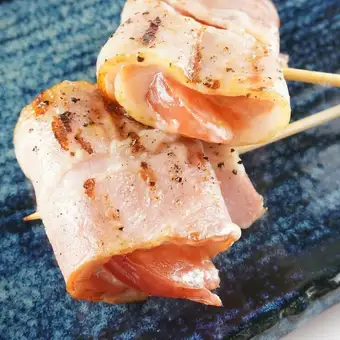 トマトチーズベーコン