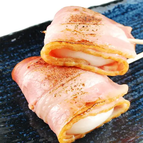もちベーコン