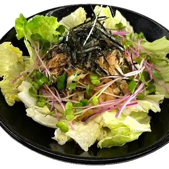 和風白菜サラダ
