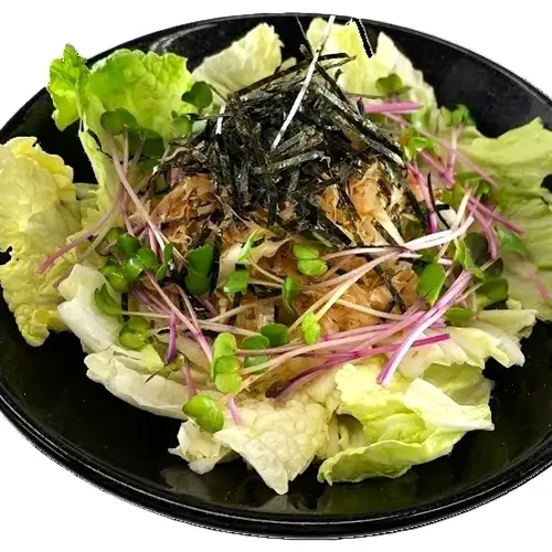 和風白菜サラダ