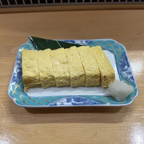 だし巻き玉子