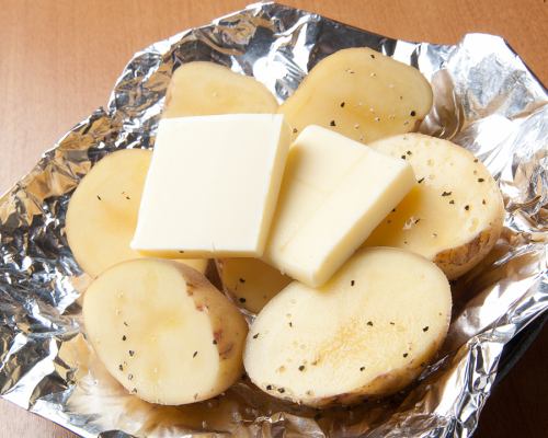 기타 아카리의 감자 버터