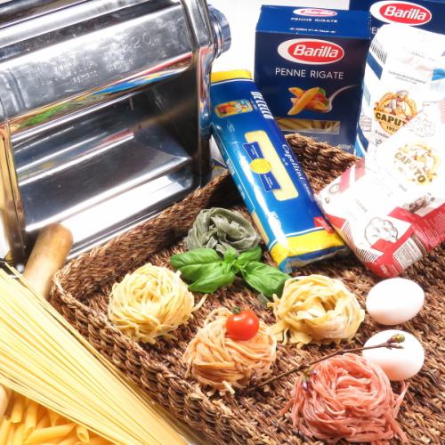 생 파스타가 자랑하는 가게