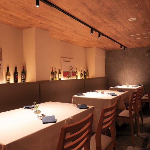 【ロフト席】最大12名様まで利用可能なロフト席です。