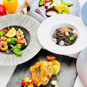 テイクディナー(要予約)