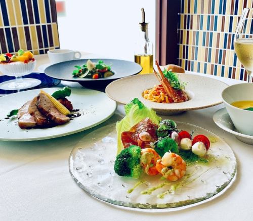 포상 점심 3,900엔