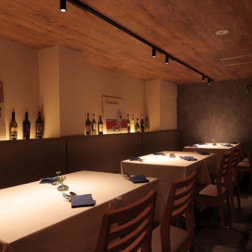 멋 공간 ♪ 여자 회 / 데이트 / 기념일에 최적 ◎