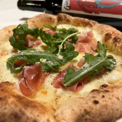 プロシュート・ビアンカ